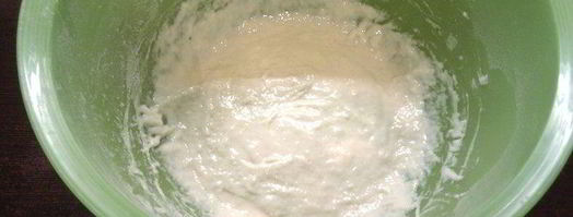 итальянский хлеб гармошка. Шаг 2