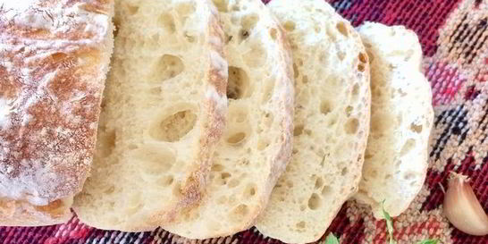 Итальянский хлеб