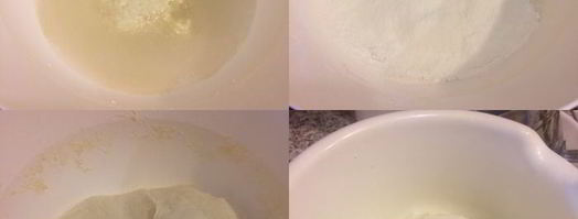 итальянский хлеб. Шаг 2