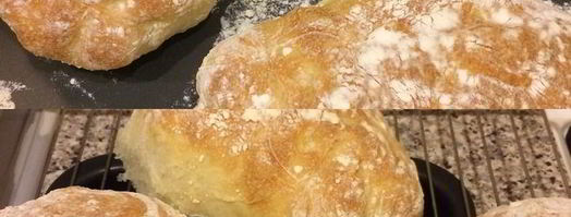 итальянский хлеб. Шаг 6