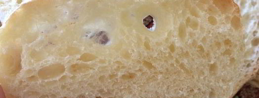 итальянский хлеб. Шаг 8