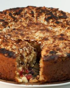 Итальянский сладкий хлеб