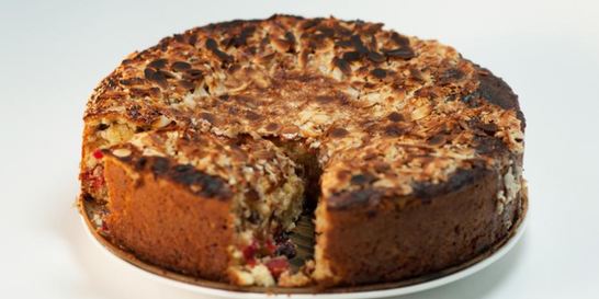 Итальянский сладкий хлеб