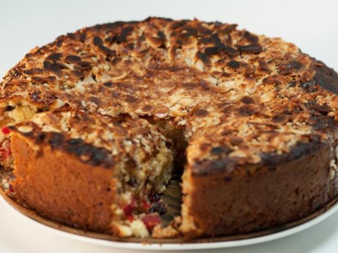 Рецепт итальянского сладкого хлеба