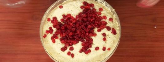 итальянский сладкий хлеб. Шаг 4