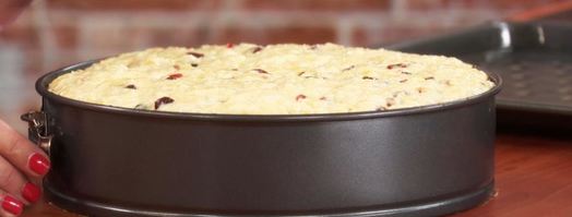 итальянский сладкий хлеб. Шаг 6