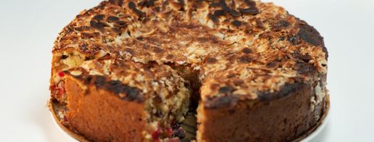 итальянский сладкий хлеб. Шаг 8