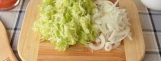 кабачковый хлеб. Шаг 3