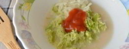 кабачковый хлеб. Шаг 4