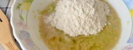 кабачковый хлеб. Шаг 5