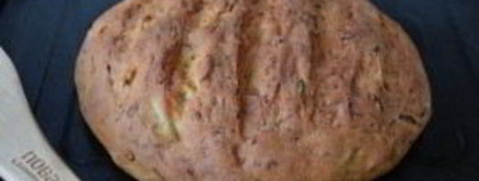 кабачковый хлеб. Шаг 8