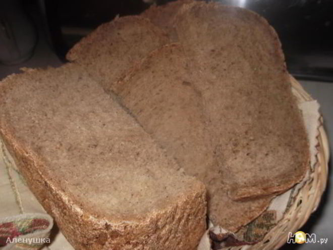 Рецепт карельского черного хлеба
