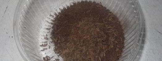 карельский черный хлеб. Шаг 2