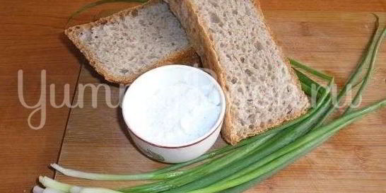 Хлеб без хлебопечки