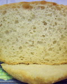 Хлеб без замеса
