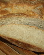 Хлеб бездрожжевой на пшенично-ржаной закваске