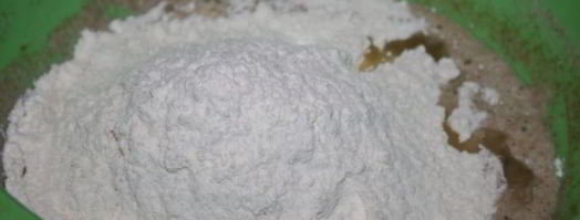 хлеб бездрожжевой на пшенично-ржаной закваске. Шаг 4