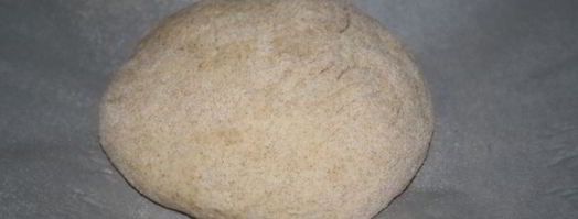 хлеб бездрожжевой на пшенично-ржаной закваске. Шаг 7