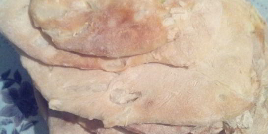 Хлеб для странника