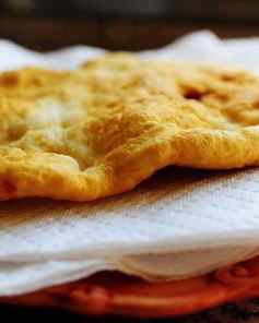 Хлеб индийский