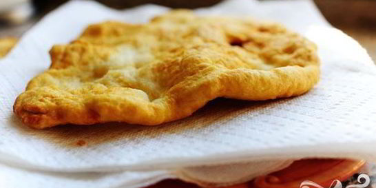 Хлеб индийский