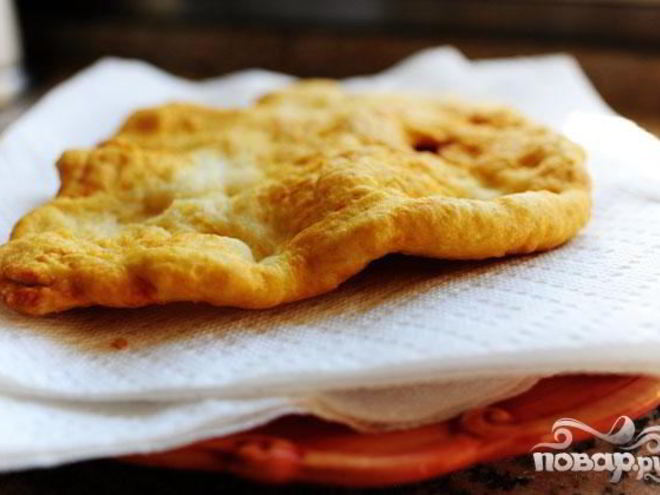 Рецепт хлеба индийского