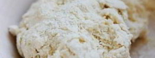 хлеб индийский. Шаг 2