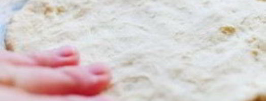 хлеб индийский. Шаг 4