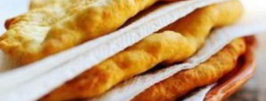 хлеб индийский. Шаг 7