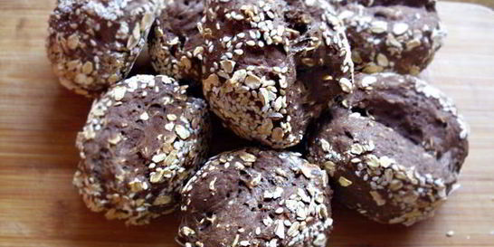 Хлеб из льняной муки