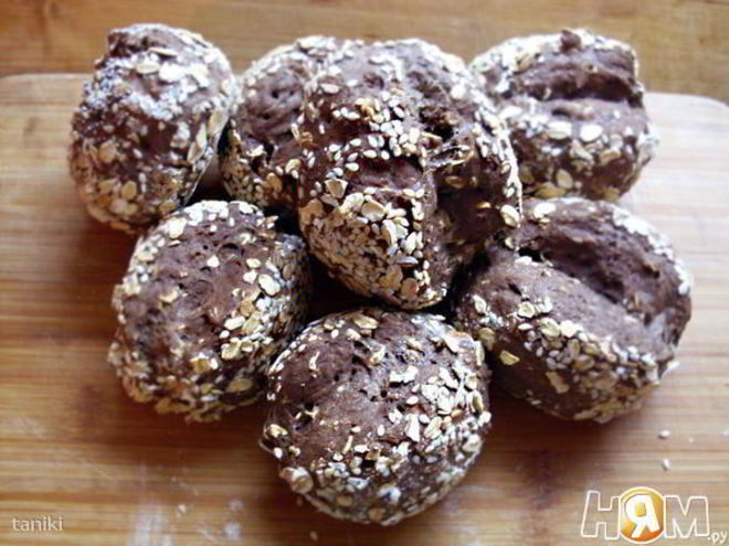 Рецепт хлеба из льняной муки