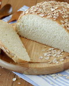 Хлеб из овсяной муки