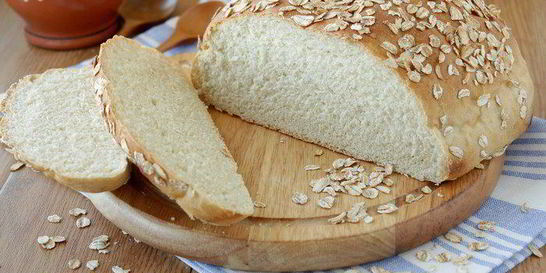 Хлеб из овсяной муки