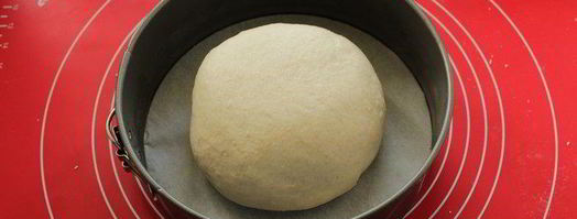 хлеб из овсяной муки. Шаг 4