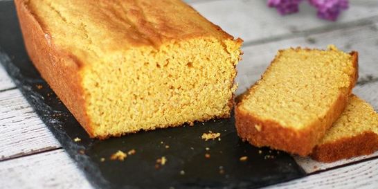 Хлеб кукурузный с отрубями