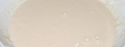 хлеб на манной каше. Шаг 3