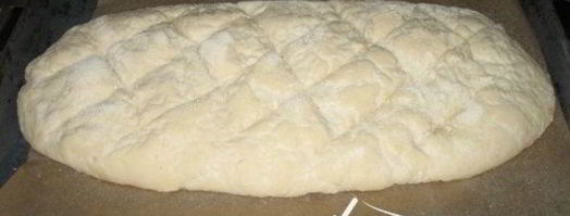 хлеб на манной каше. Шаг 5