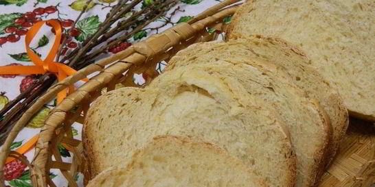 Хлеб на рассоле