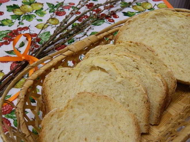 Рецепт хлеба на рассоле