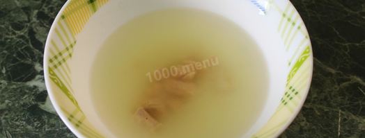 хлеб на сыворотке в духовке. Шаг 2