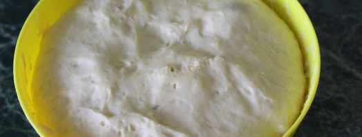 хлеб на сыворотке в духовке. Шаг 11