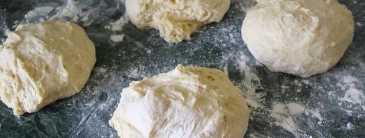 хлеб на сыворотке в духовке. Шаг 12