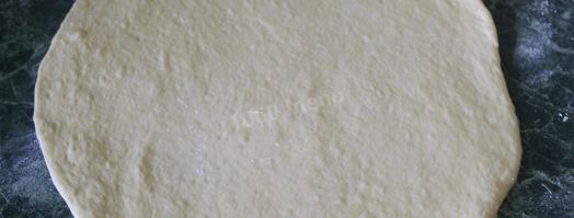 хлеб на сыворотке в духовке. Шаг 13