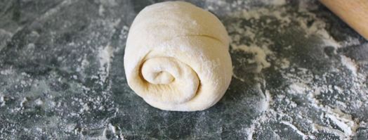 хлеб на сыворотке в духовке. Шаг 15