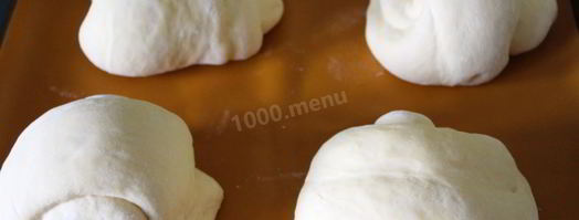 хлеб на сыворотке в духовке. Шаг 16