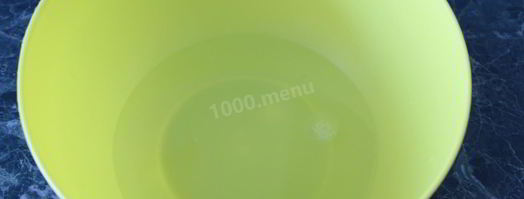 хлеб на сыворотке в духовке. Шаг 3