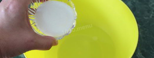 хлеб на сыворотке в духовке. Шаг 4