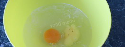 хлеб на сыворотке в духовке. Шаг 6