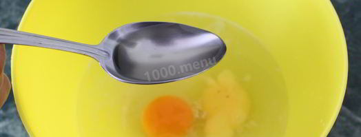 хлеб на сыворотке в духовке. Шаг 7