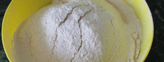 хлеб на сыворотке в духовке. Шаг 8